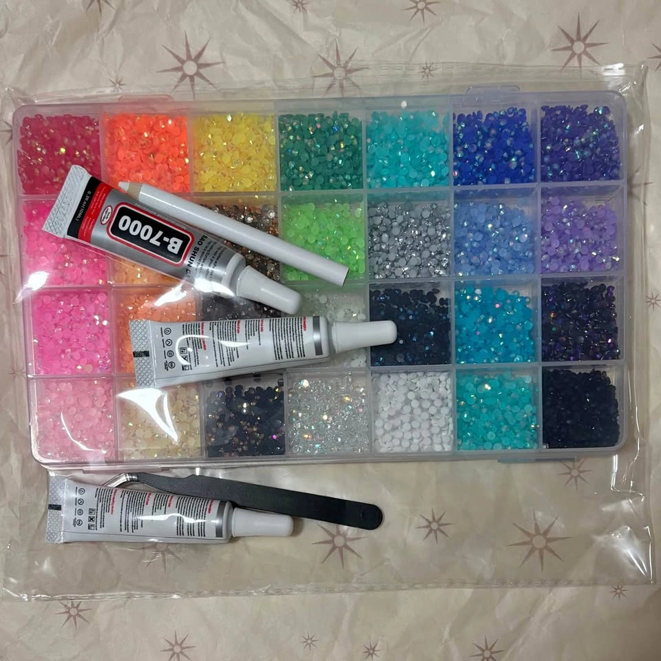 Bedazzle Kit