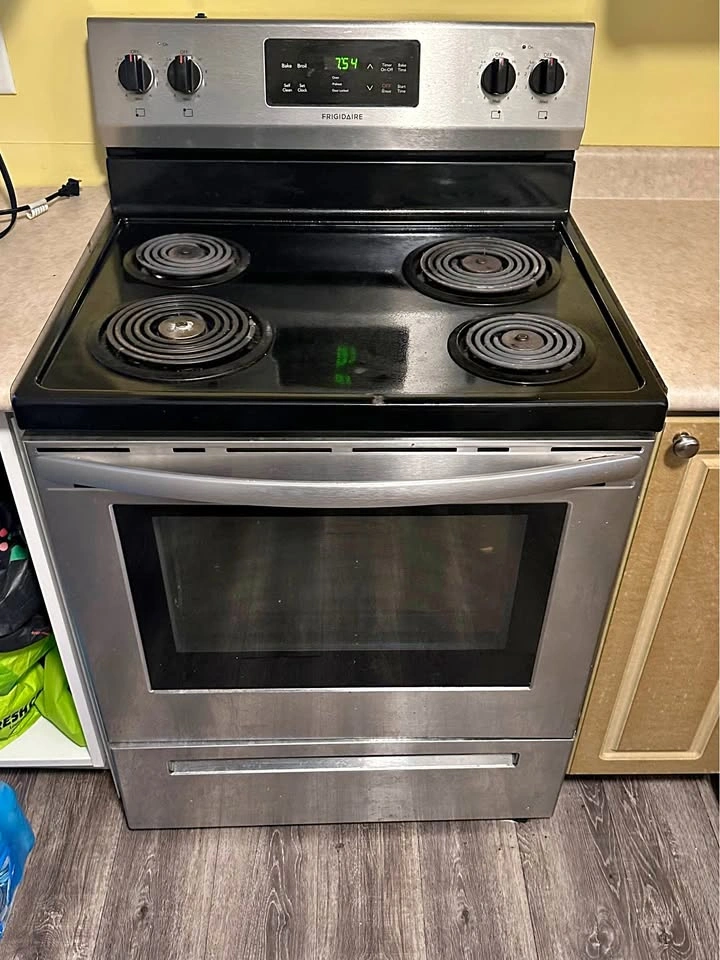Frigidaire Electric Range