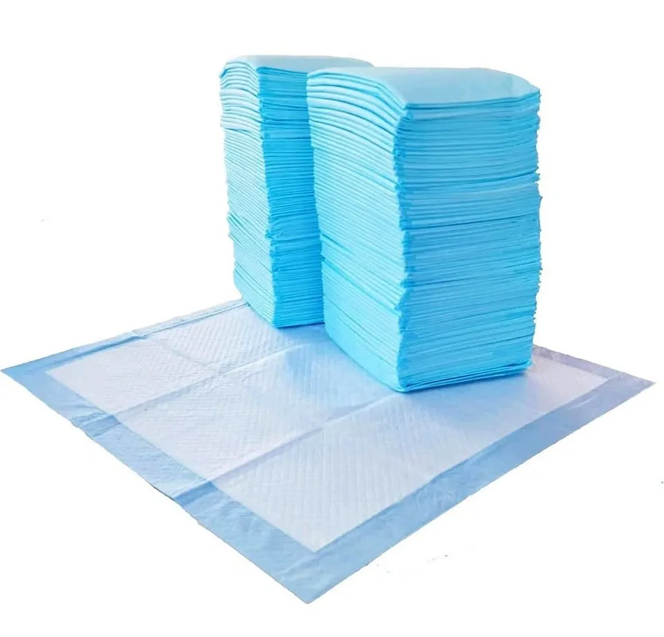 NEW Amazon Basics Pet Training Pee Pads – 100 Count