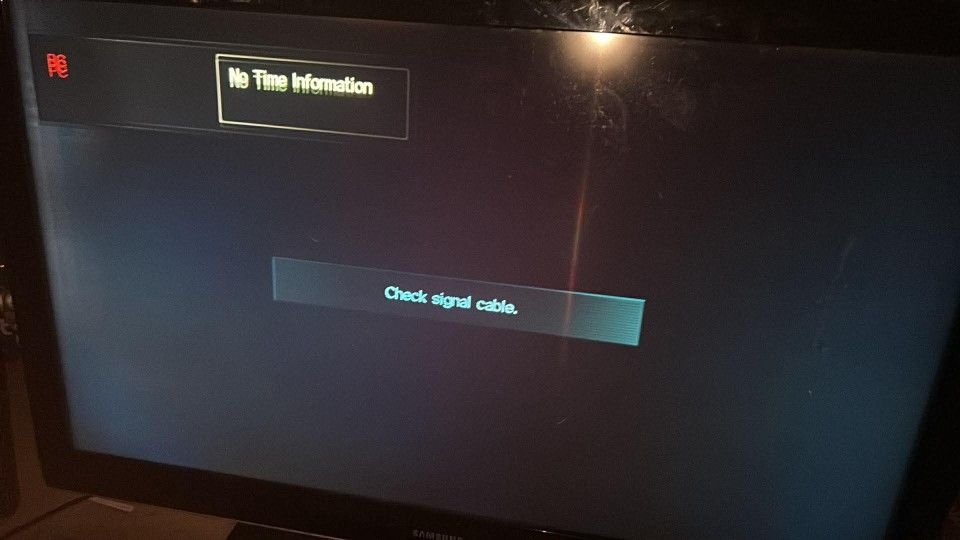 48" Samsung Smart TV