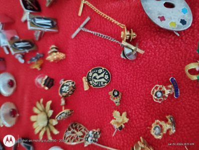 Assorted Jewelry And Costume Jewelry