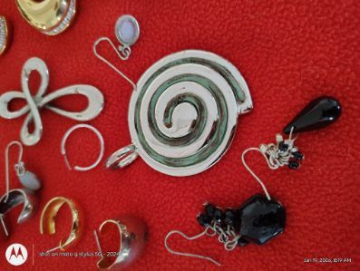 Assorted Jewelry And Costume Jewelry - photo 5