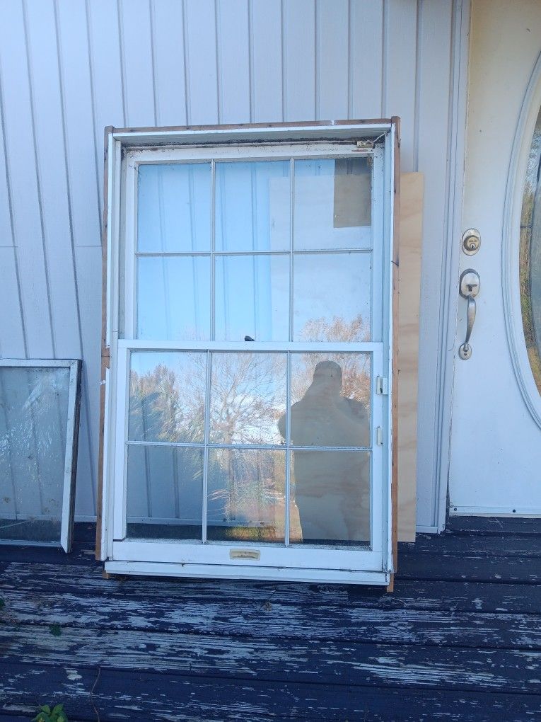 Bigger Size House Window