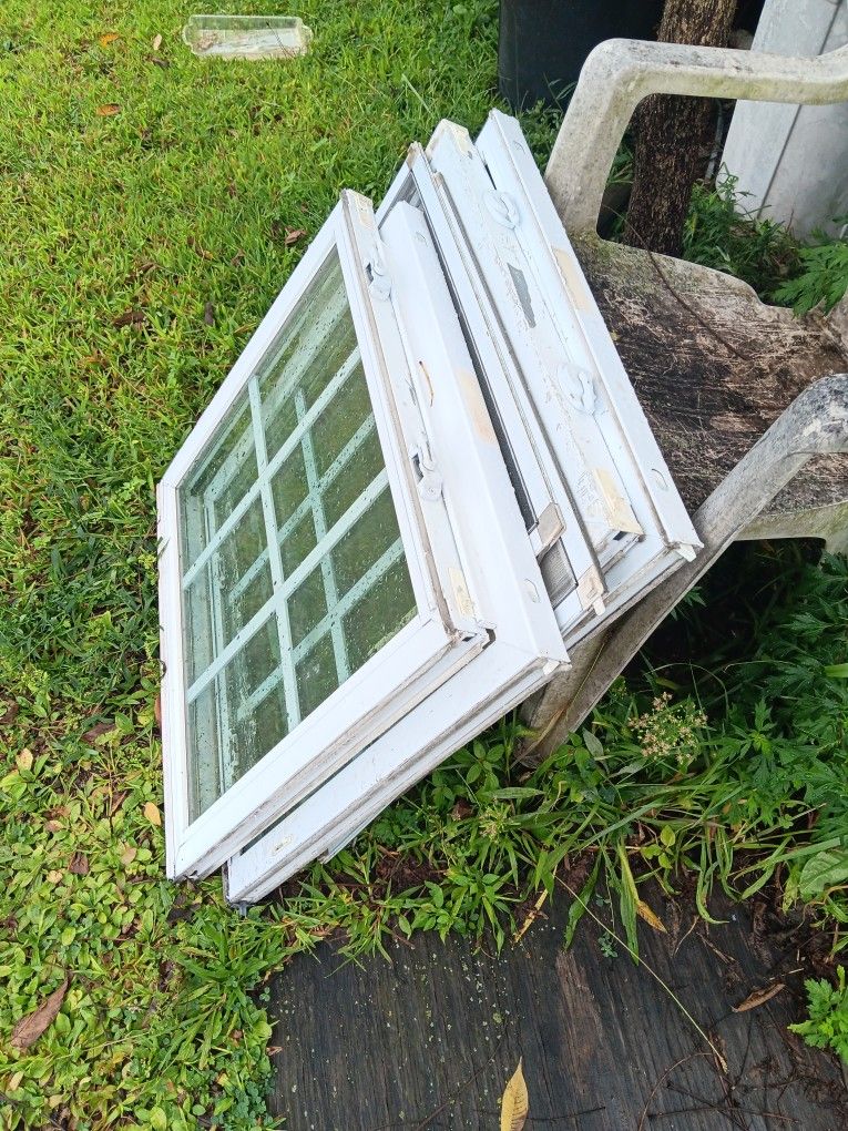 Set Of 4 Windows