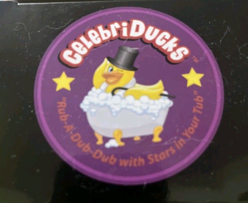 Celebri Duck Dolly Parton Duck - photo 3