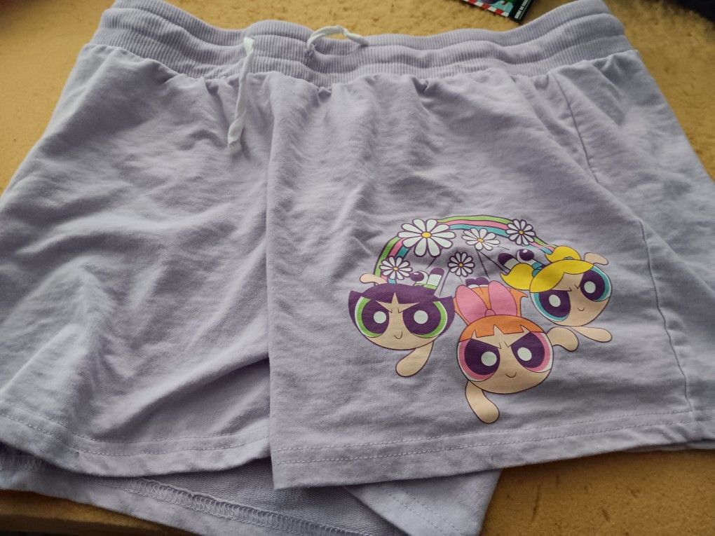 Three Pairs Of Women's Shorts - photo 5