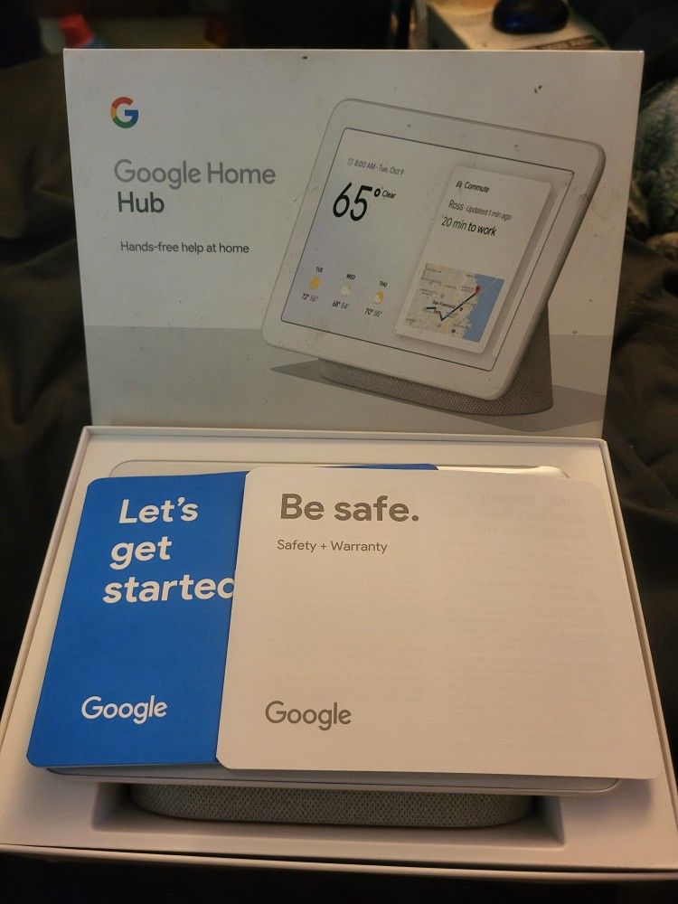 Google Home Hub - photo 2