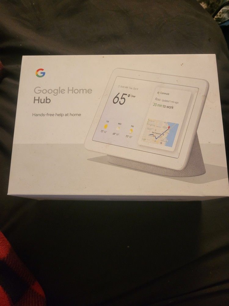 Google Home Hub - photo 3