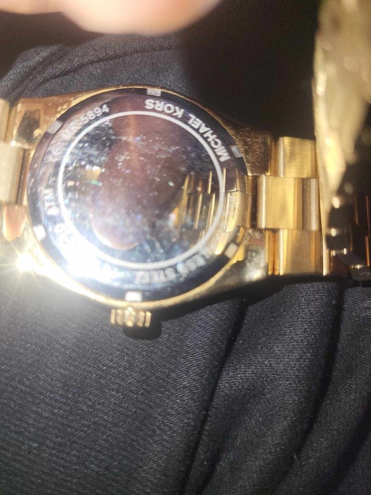 MK-5894 Michael Kors Mens Watch - photo 2