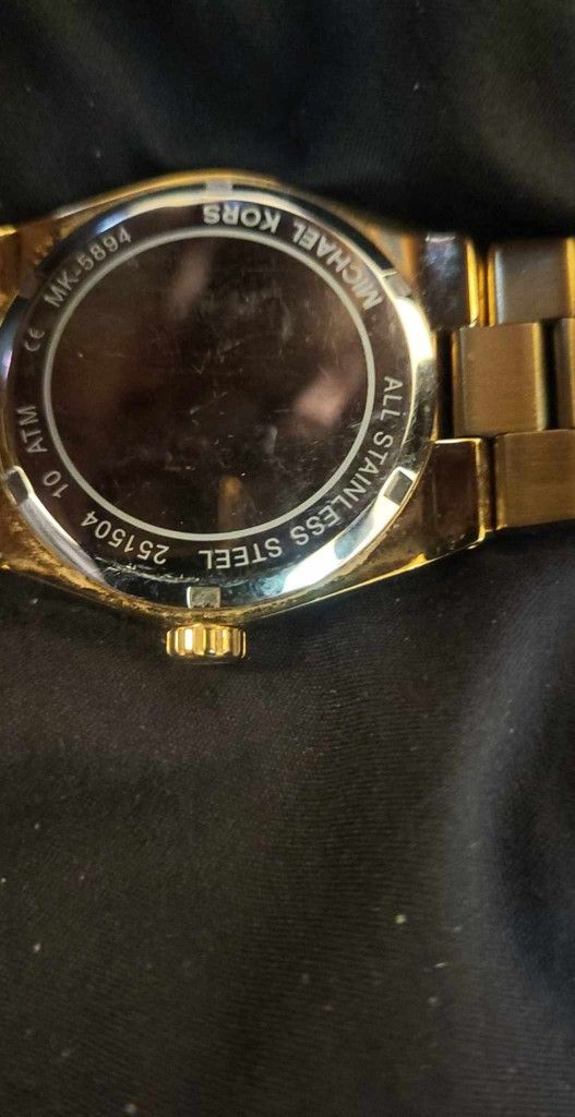 MK-5894 Michael Kors Mens Watch - photo 3
