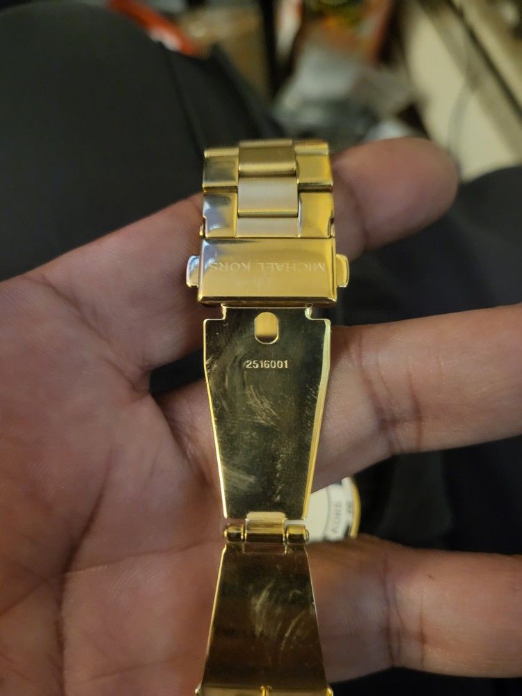 MK-5894 Michael Kors Mens Watch - photo 4