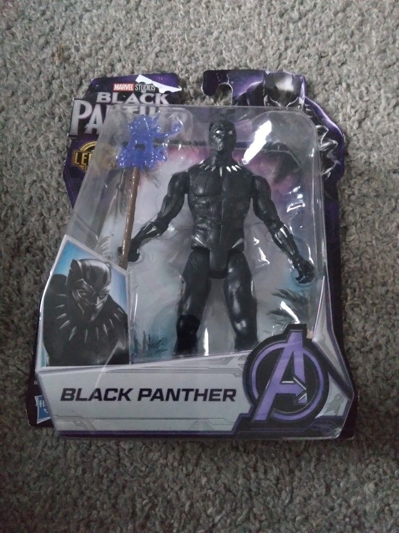 Black Panther LEGACY COLLECTION