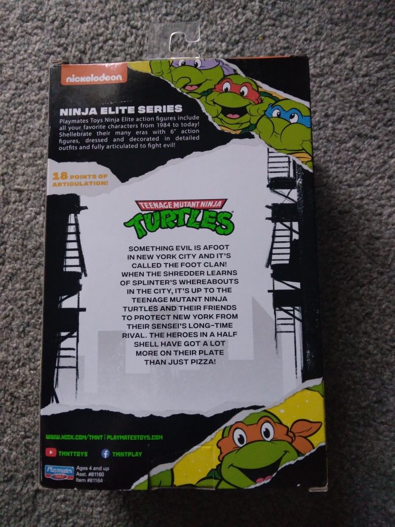 Teenage Mutant Ninja Turtles Elite Series Triceradon Figure - photo 2