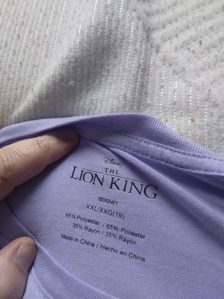 Women's Lion King Tshirt - photo 2