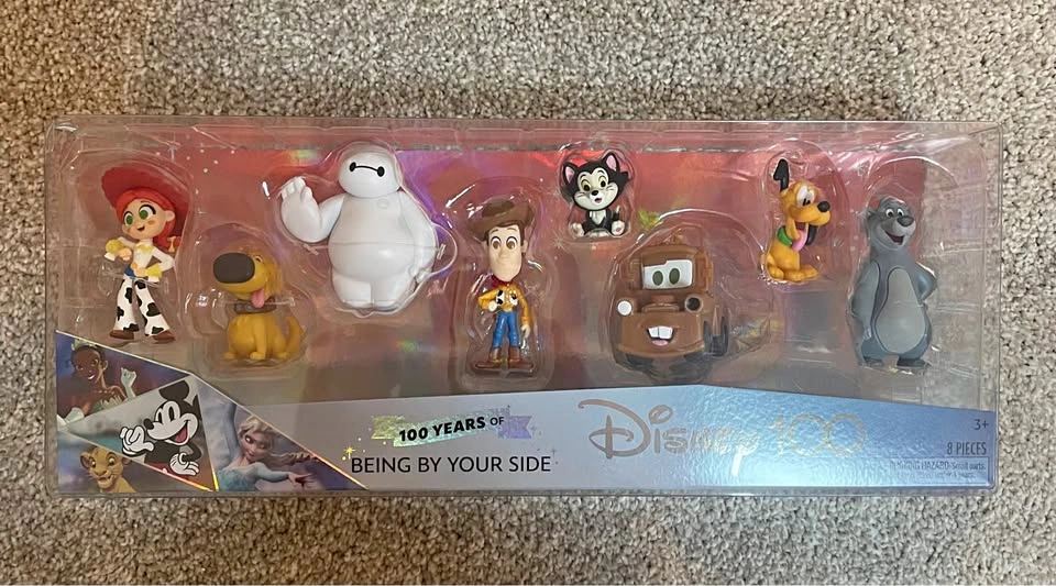 Disney 100 Years Toys - $18 Each