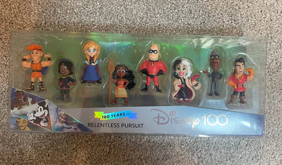 Disney 100 Years Toys - $18 Each - photo 2
