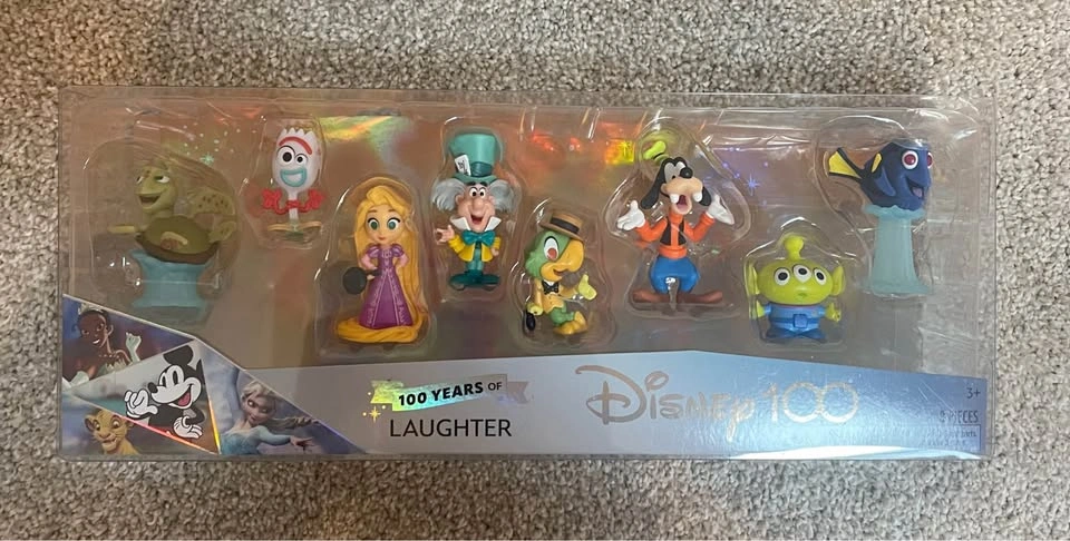 Disney 100 Years Toys - $18 Each - photo 3