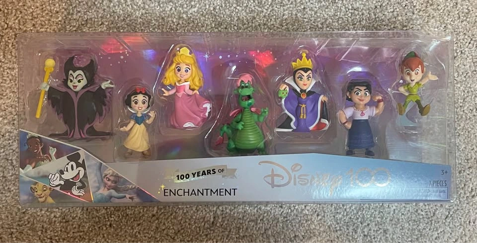 Disney 100 Years Toys - $18 Each - photo 4