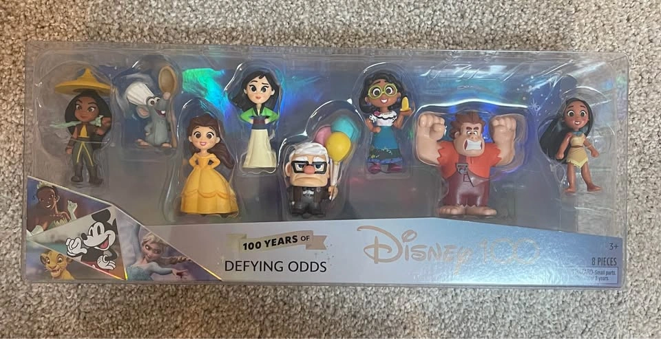 Disney 100 Years Toys - $18 Each - photo 5