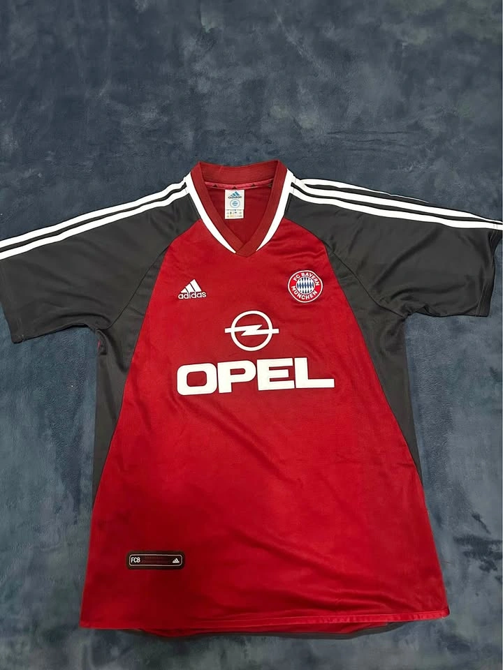 Rare Bayern Munich Jersey