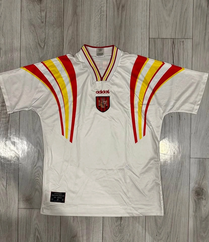 Vintage Spain Jersey