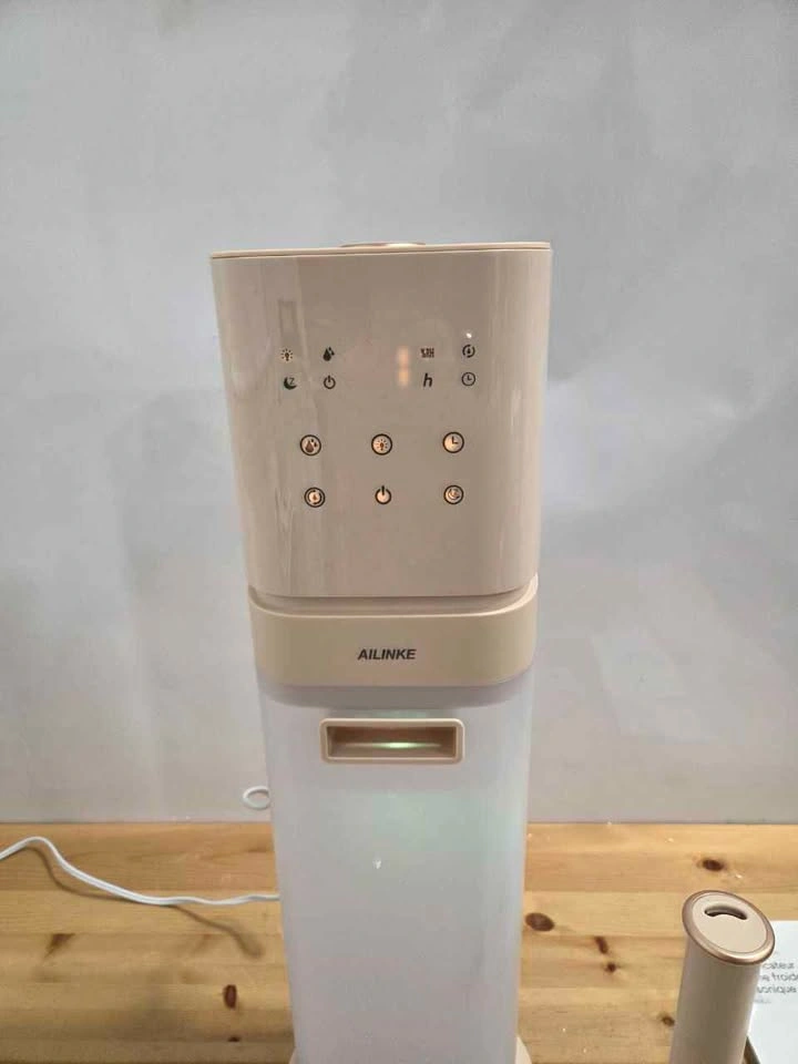 Large Room Humidifier 8L Cool Mist Pink, New - photo 4