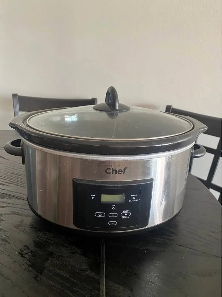 Slow Cooker thumbnail