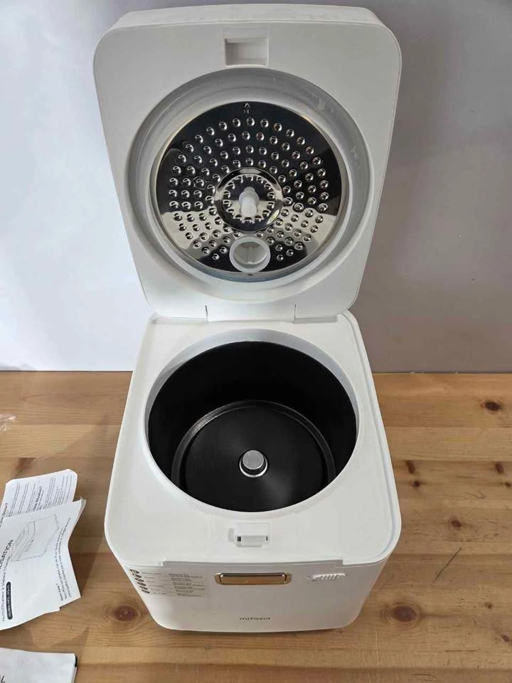 Warm Mist Humidifier 3.3L Large Room White - photo 3