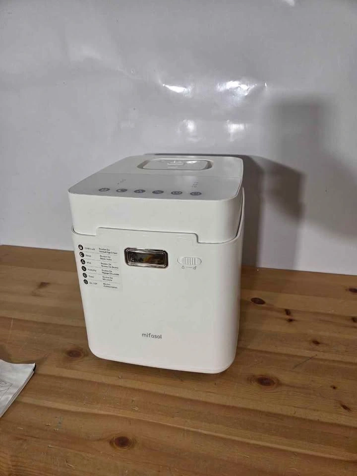 Warm Mist Humidifier 3.3L Large Room White - photo 4