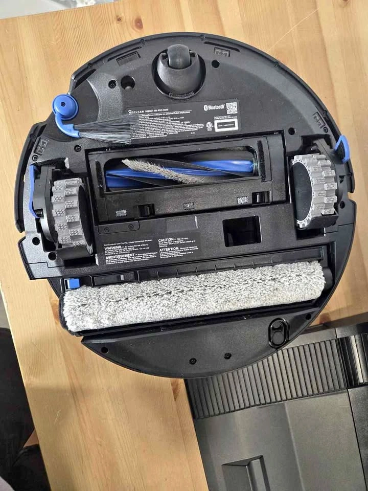 ECOVACS DEEBOT T90 PRO OMNI Robot Vacuum Mop New