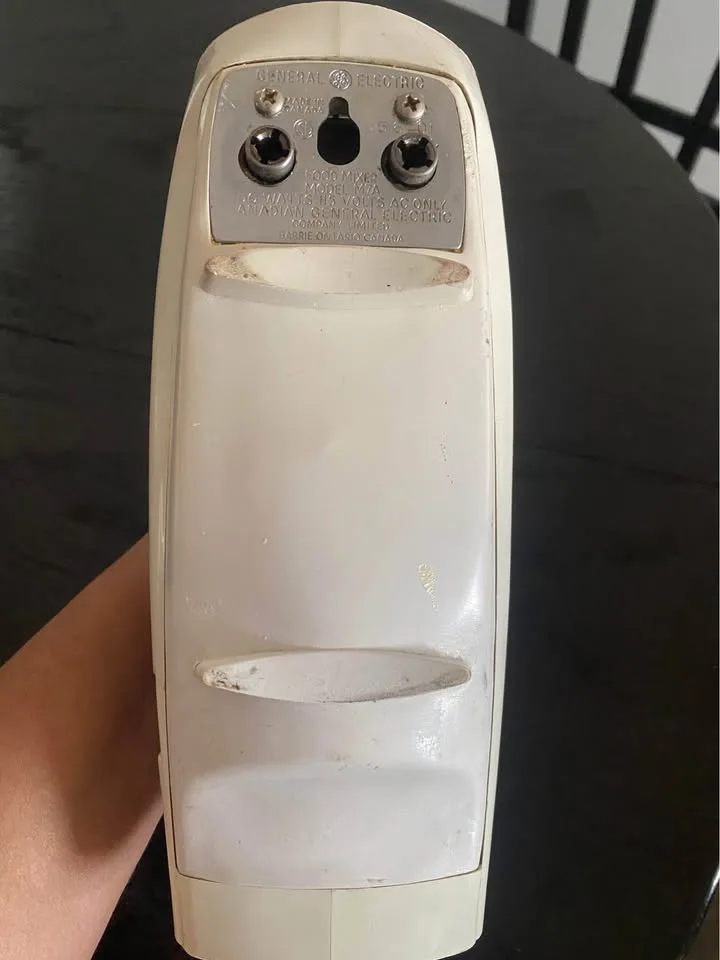 Hand Mixer image indicator(3)