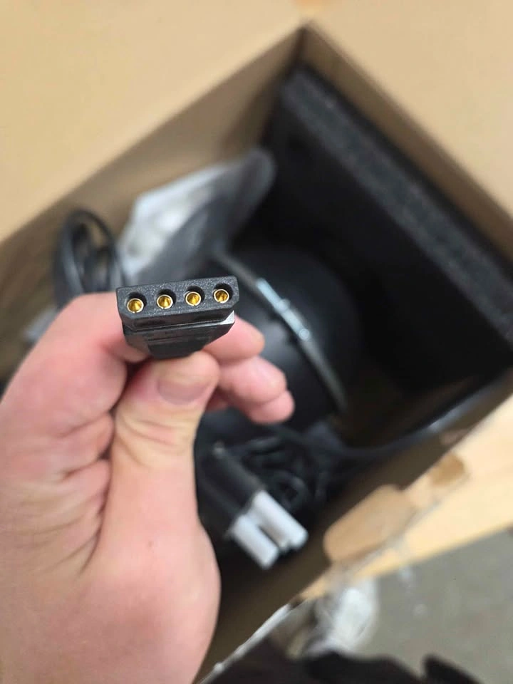 AC INFINITY CLOUDLINE S4, Quiet 4 In Inline Duct Fan - photo 3