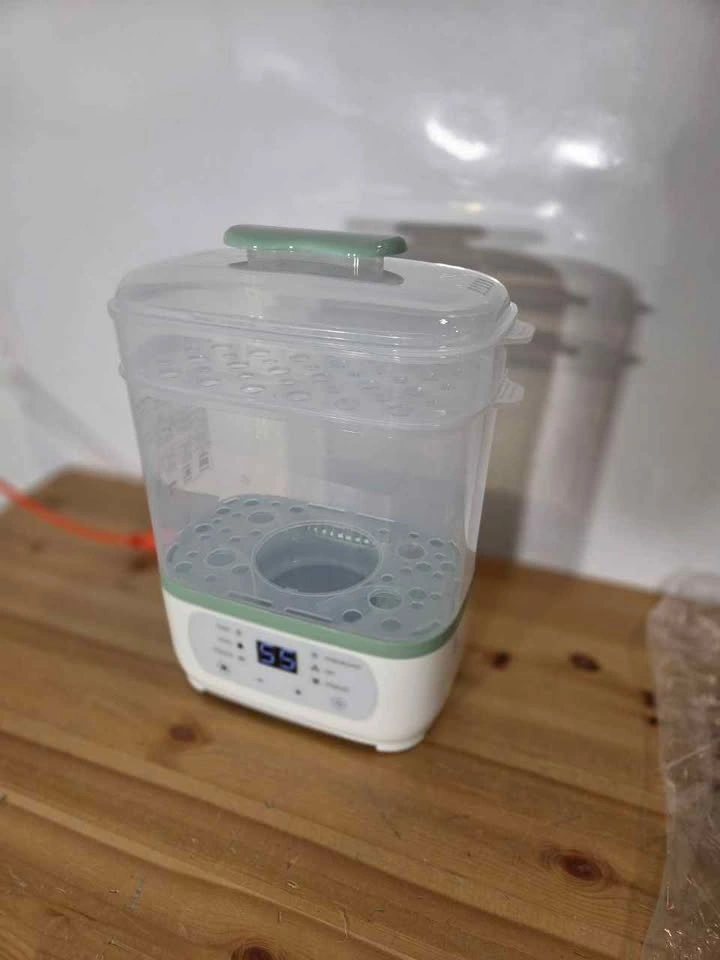 Bottle Sterilizer and Dryer 8 in 1 Electric, New - photo 4