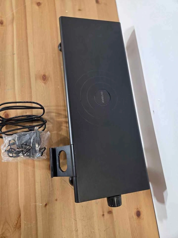 Monitor Stand Riser with USB-C Hub Adjustable, New - photo 4