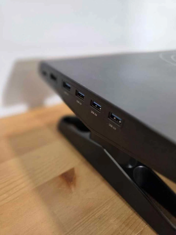 Monitor Stand Riser with USB-C Hub Adjustable, New - photo 5