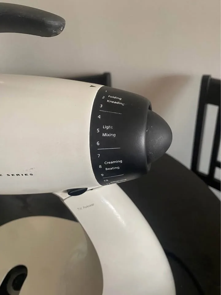 Sunbeam Mixmaster Stand Mixer (Heritage Series) image indicator(2)