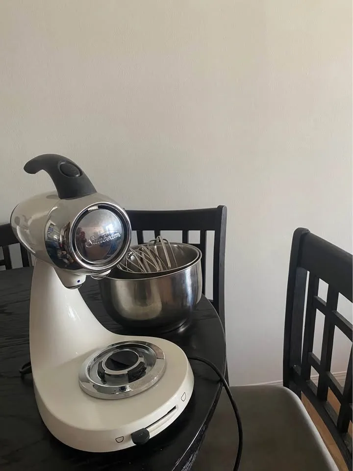 Sunbeam Mixmaster Stand Mixer (Heritage Series) image indicator(9)