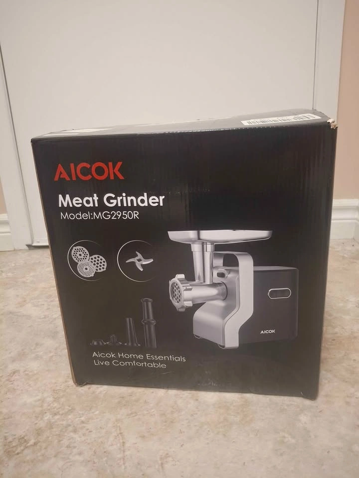 Electric Meat Grinder - photo 3