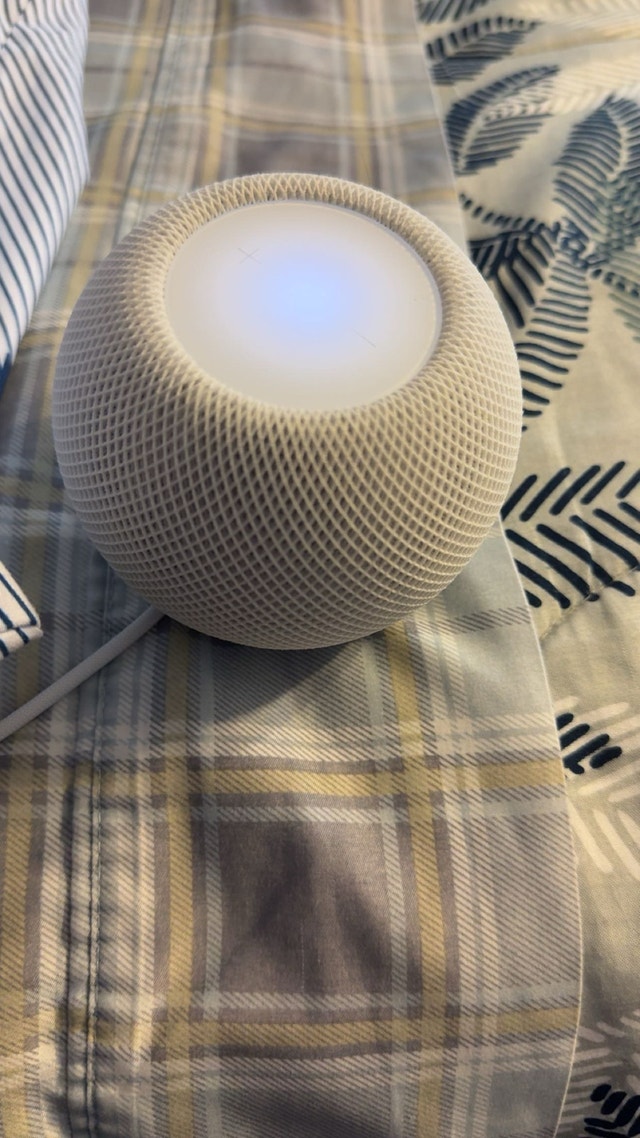 Apple HomePod Mini White