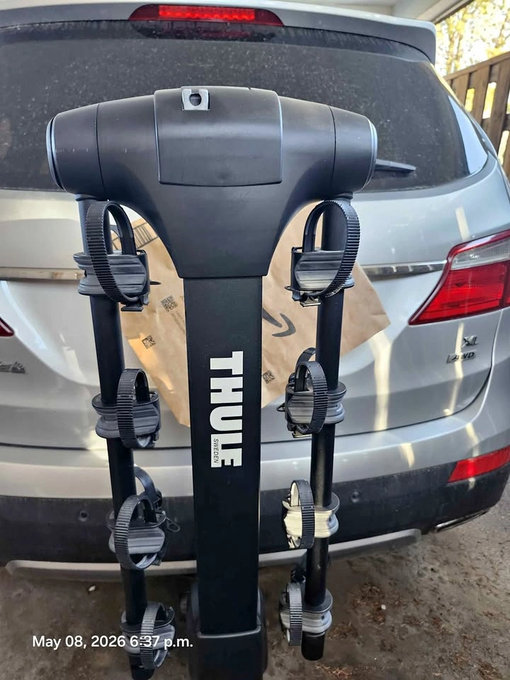 THULE 4-BIKE RACK