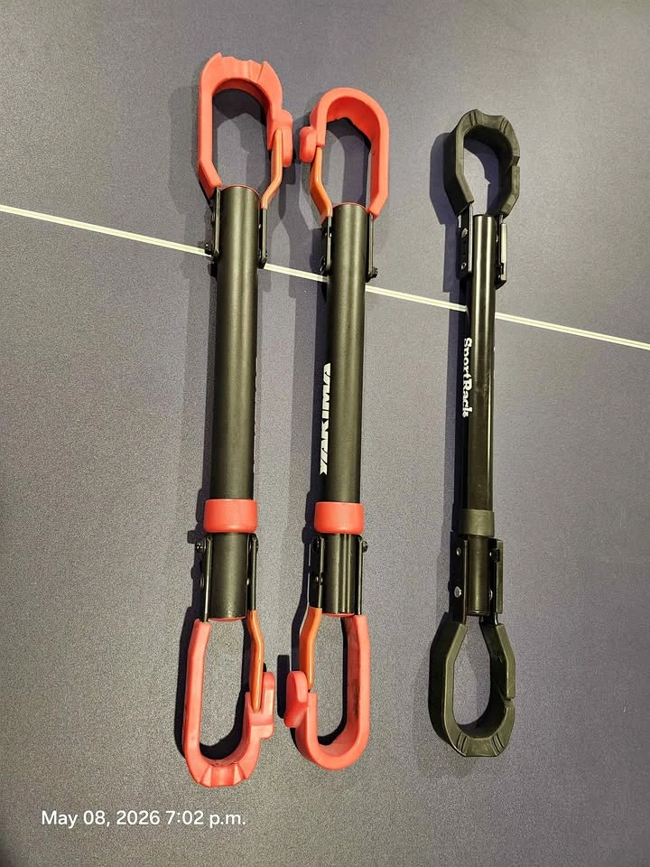 Bike Frame Adapter Bars
