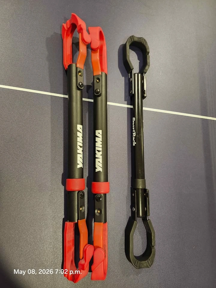 Bike Frame Adapter Bars - photo 2