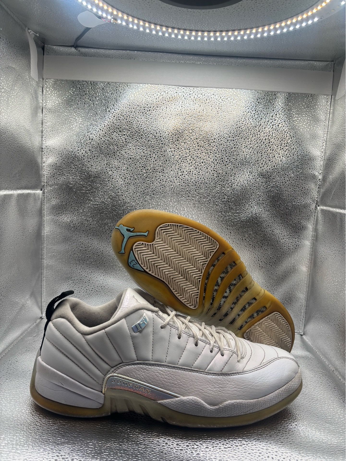 Air Jordan 12 low Easter 2021