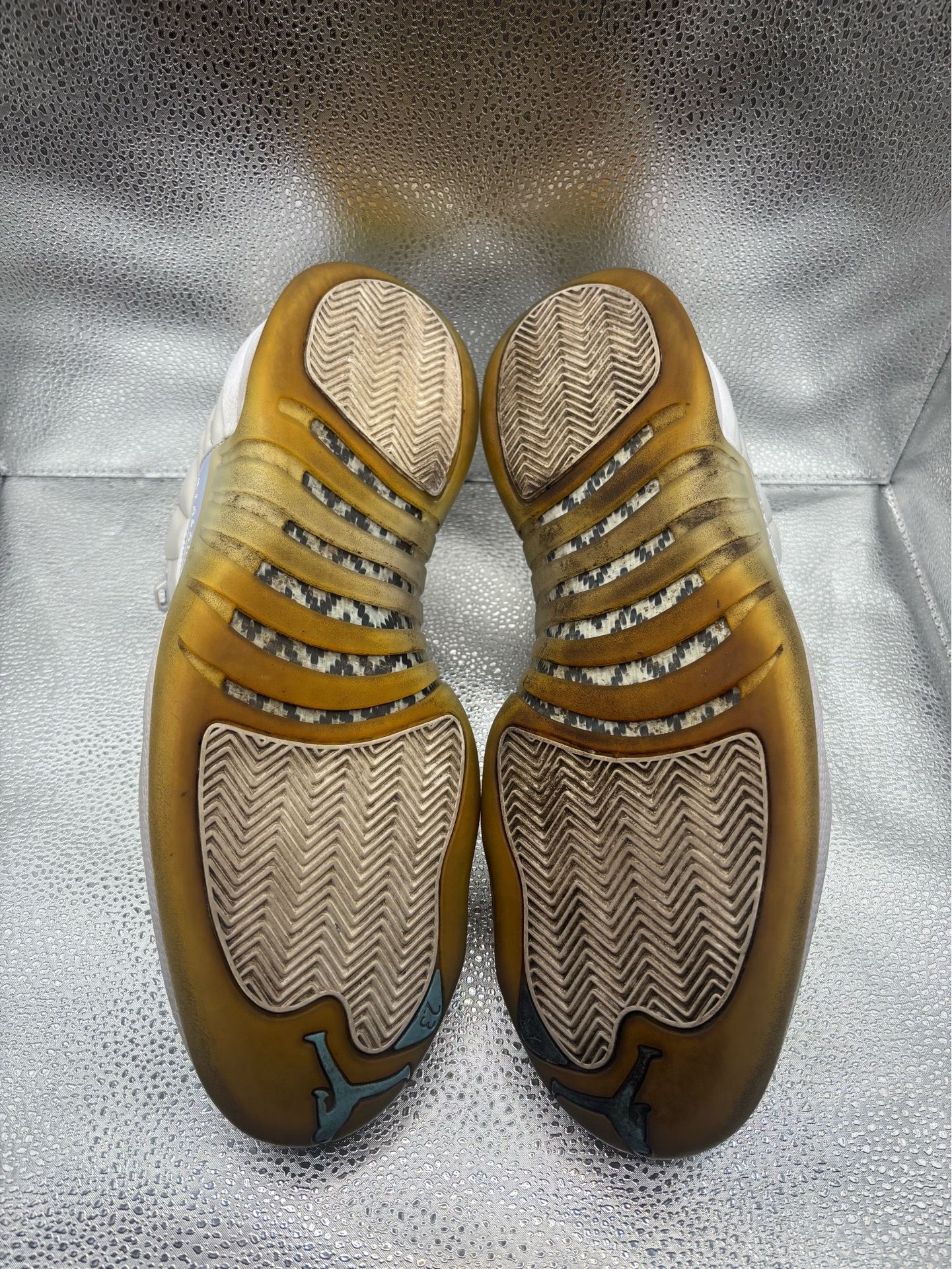 Air Jordan 12 low Easter 2021 - photo 3
