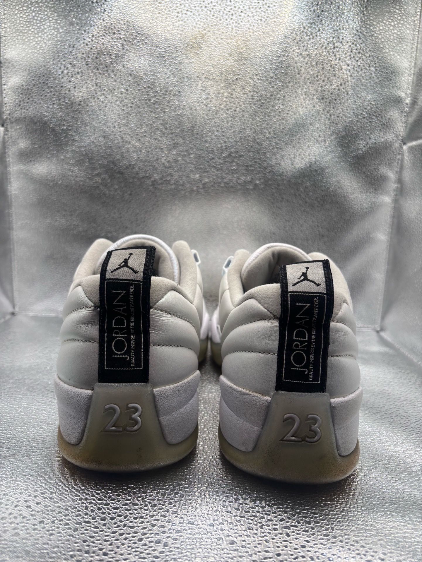 Air Jordan 12 low Easter 2021 - photo 4