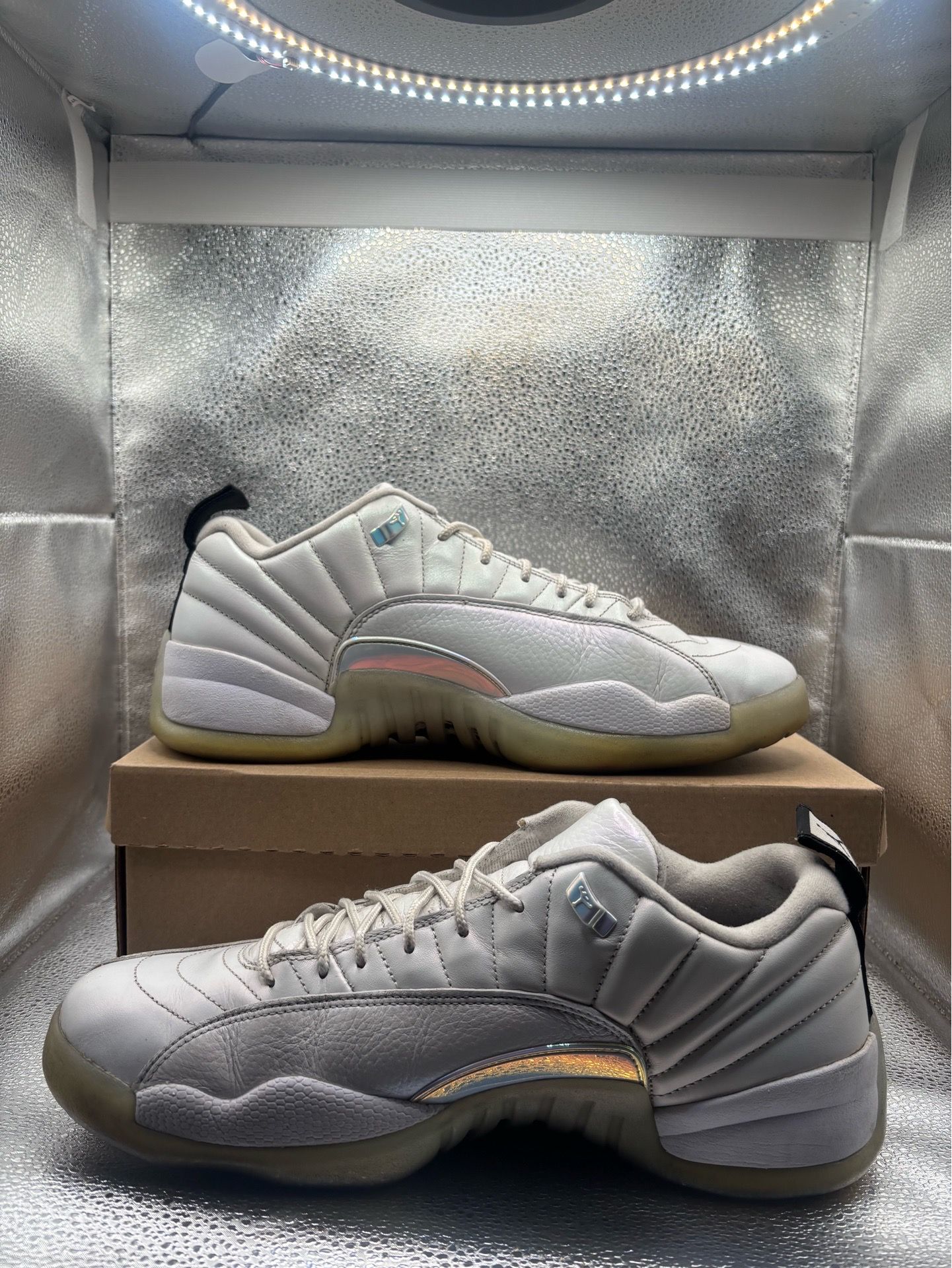 Air Jordan 12 low Easter 2021 - photo 5