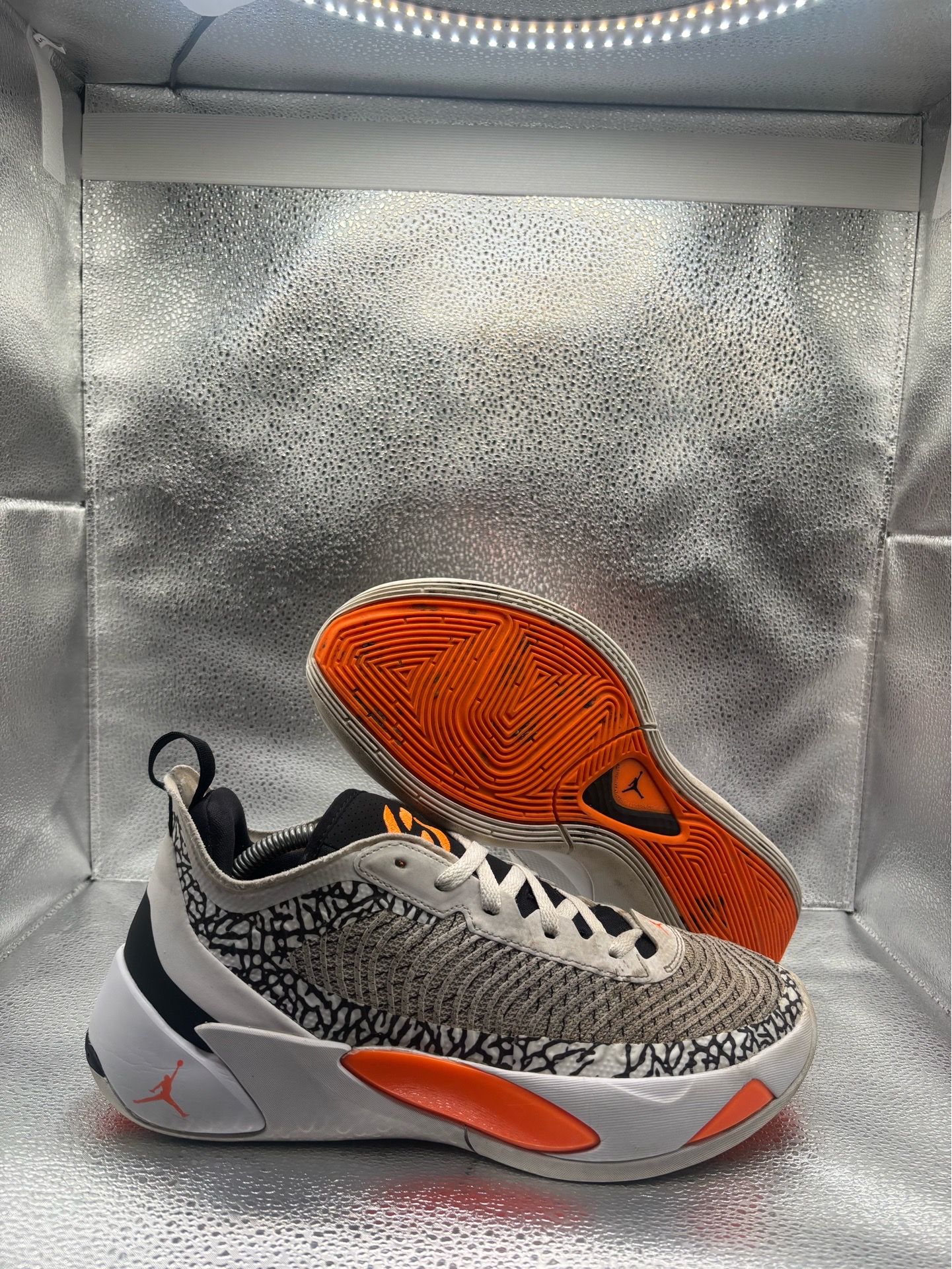 Air Jordan Luka 1 safari