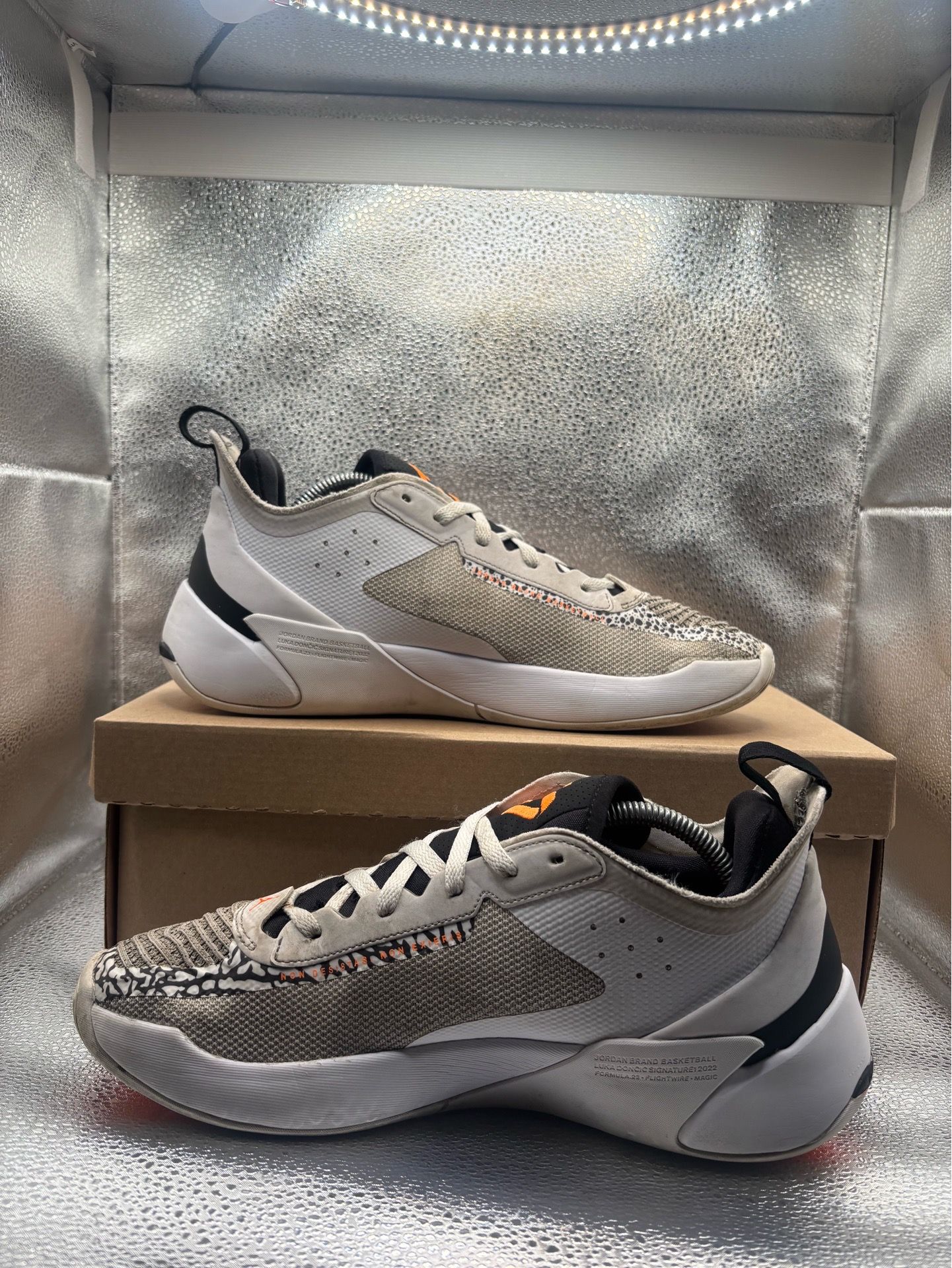 Air Jordan Luka 1 safari - photo 5