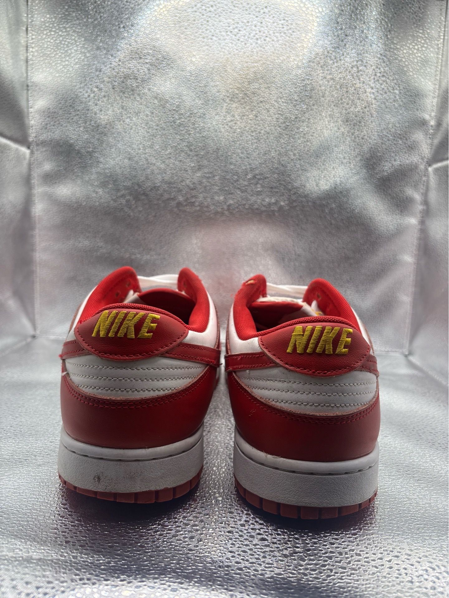 Nike Dunk Low USC - photo 4