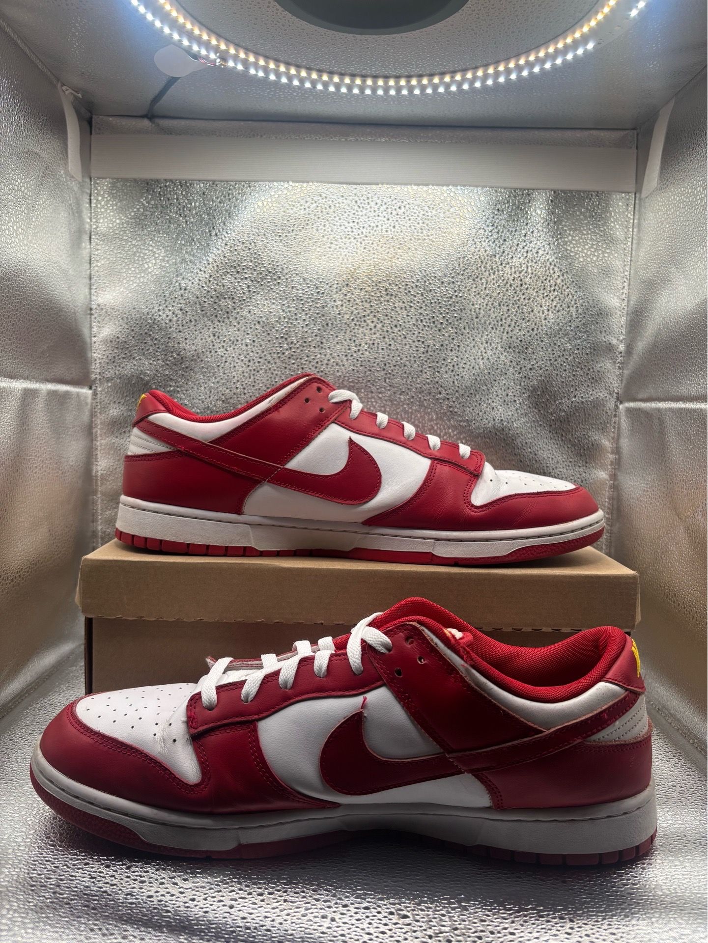 Nike Dunk Low USC - photo 5